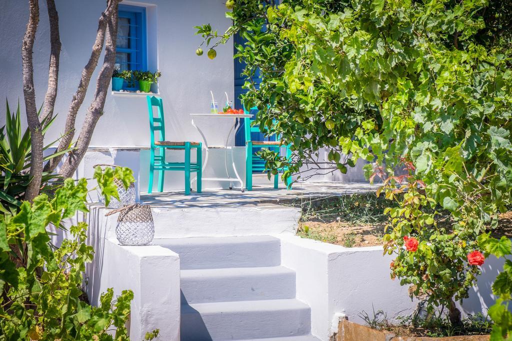 Montana Villa Stelida  Exteriér fotografie