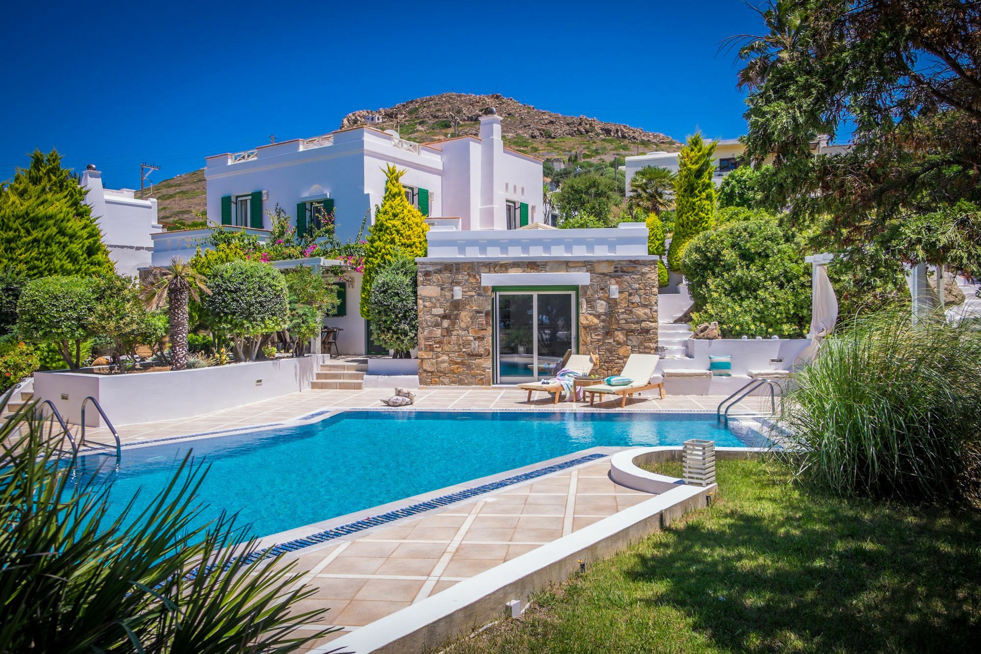 Montana Villa Stelida  Exteriér fotografie